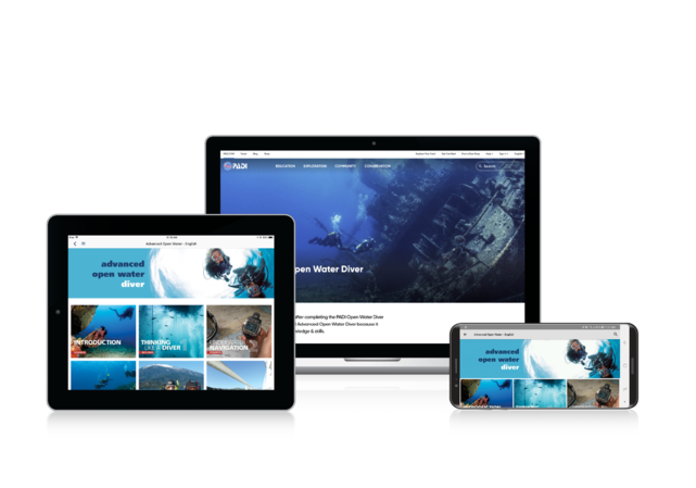 PADI-elearning padi elearning